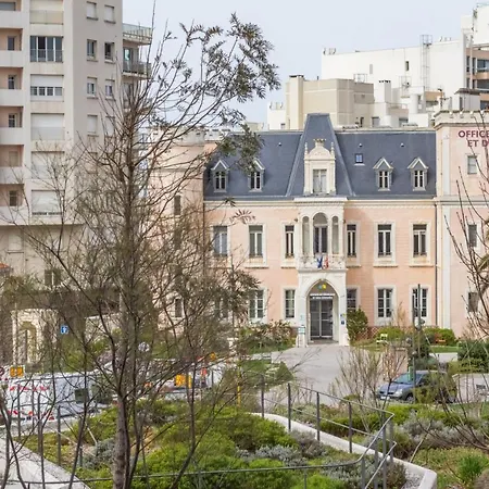 Guestready - Great 3bdr Apt In The Heart Of