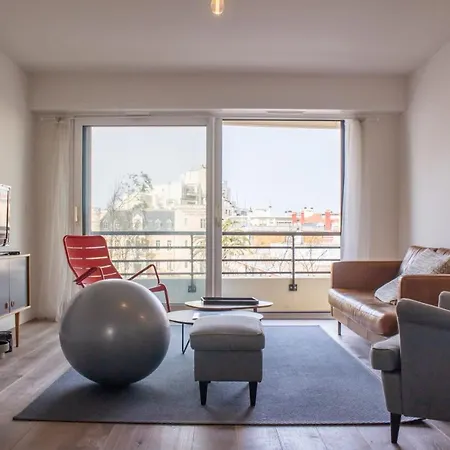 Διαμέρισμα Guestready - Great 3bdr Apt In The Heart Of Μπιαρίτζ