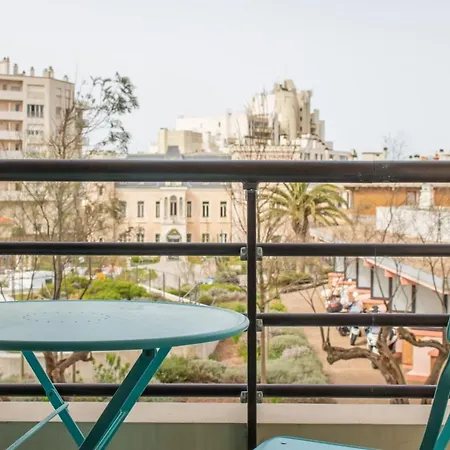 Guestready - Great 3bdr Apt In The Heart Of