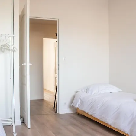 Guestready - Great 3bdr Apt In The Heart Of アパート *